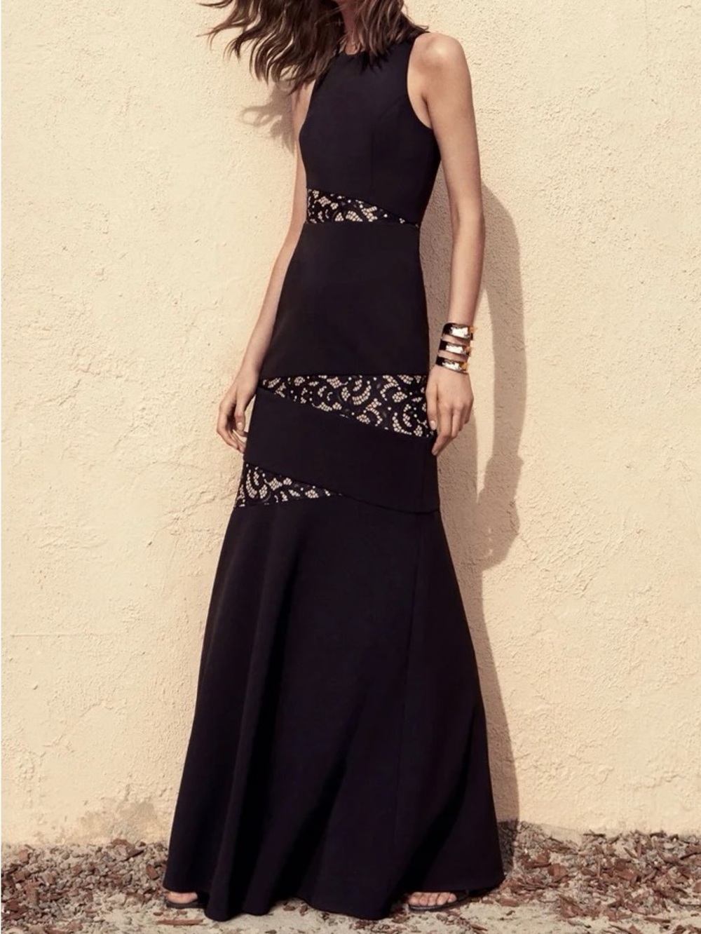 BCBGMaxAzaria Gown - Picture 5 of 10